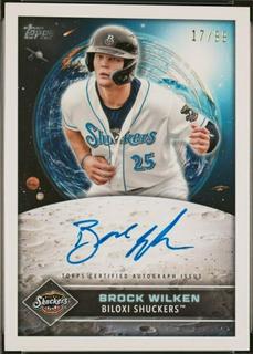 Brock Wilken