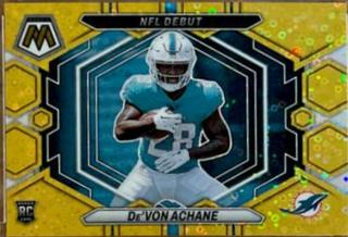 De'Von Achane