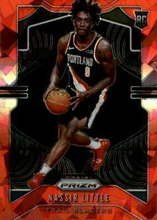 Nassir Little