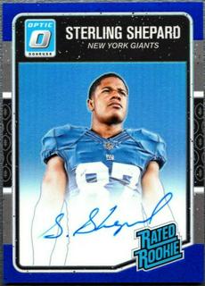 Sterling Shepard