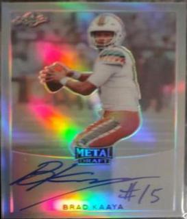 Brad Kaaya