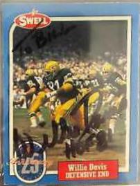 Willie Davis