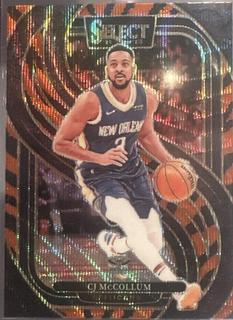 CJ McCollum