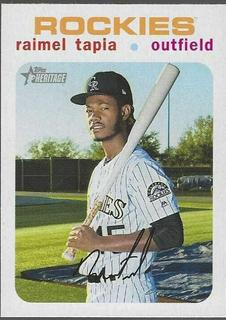 Raimel Tapia