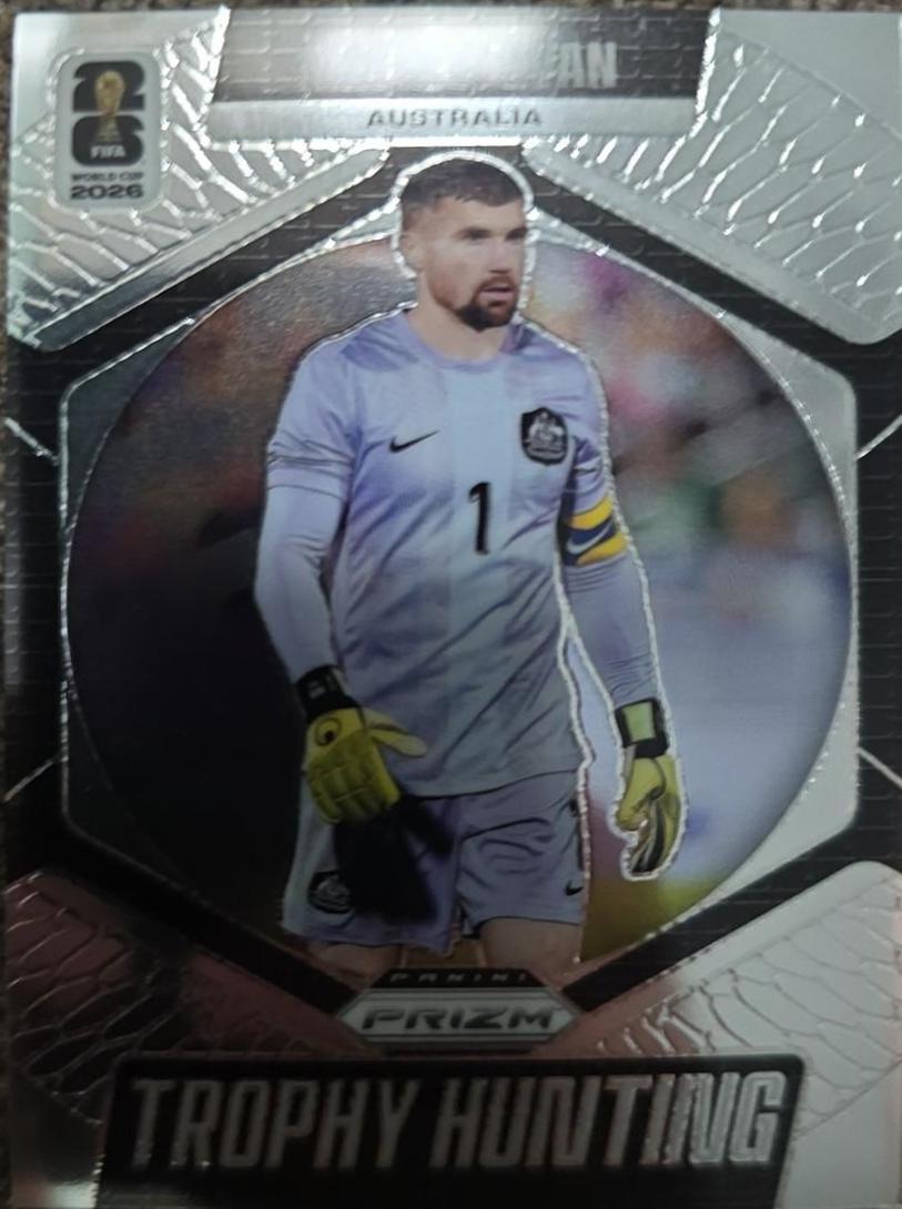 Mathew Ryan