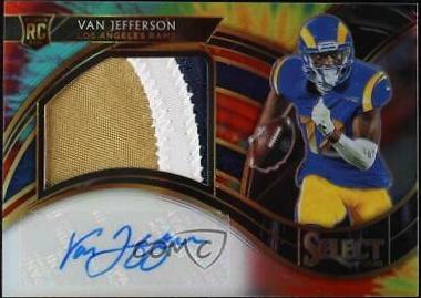 Van Jefferson [Tie-Dye Prizm]