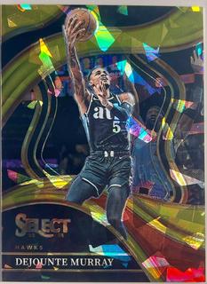 Dejounte Murray