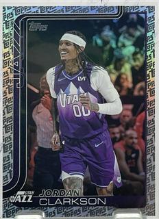 Jordan Clarkson