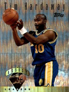 Tim Hardaway
