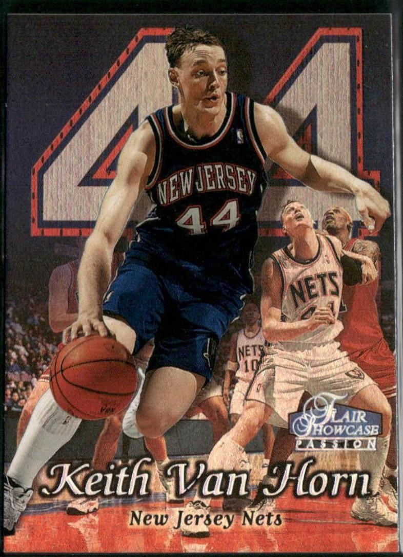 Keith Van Horn