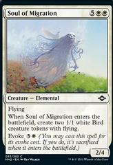 Soul of Migration [Foil] #33