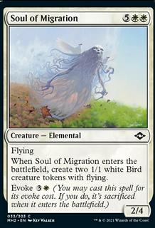 Soul of Migration