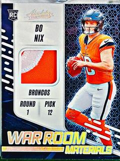 Bo Nix