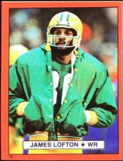 James Lofton