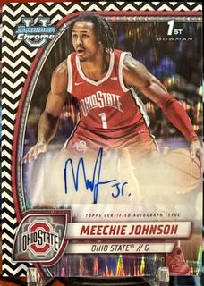Meechie Johnson