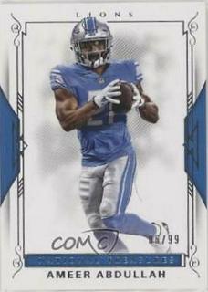 Ameer Abdullah