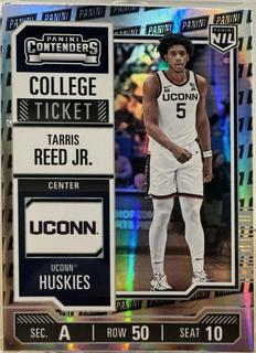 Tarris Reed Jr.