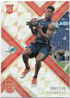 Isaiah Ford
