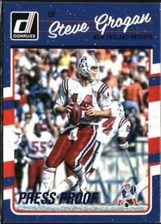 Steve Grogan