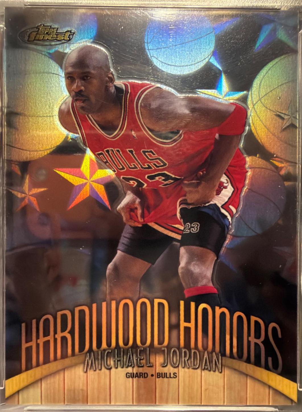 Michael Jordan