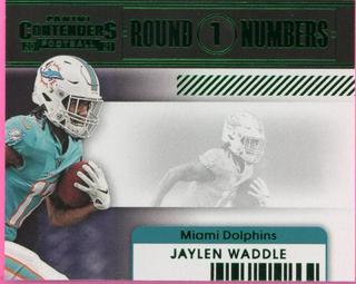 DeVonta Smith/Jaylen Waddle
