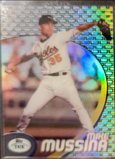 Mike Mussina