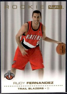 Rudy Fernandez