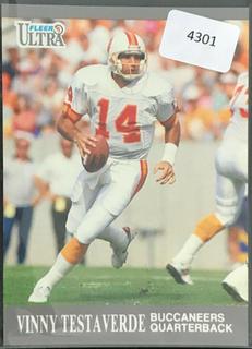 Vinny Testaverde