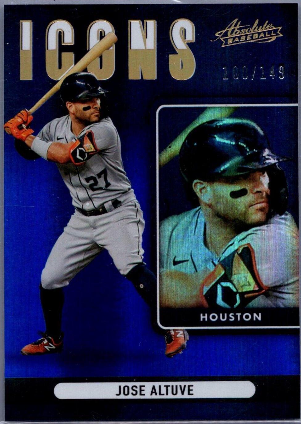 Jose Altuve [Spectrum Blue] #I-8