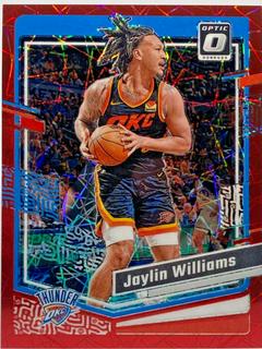 Jaylin Williams