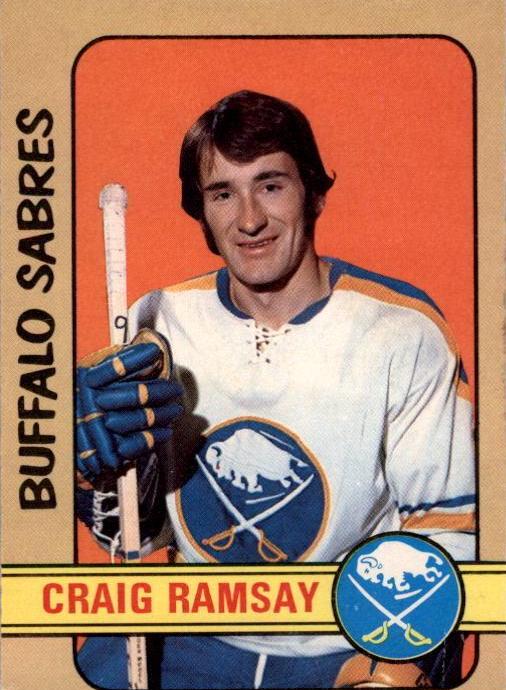 Craig Ramsay #262 Prices | 1972 O-Pee-Chee | Hockey Cards
