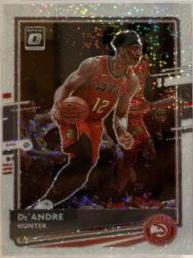 De'Andre Hunter