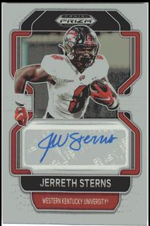 Jerreth Sterns