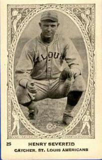 Henry Severeid