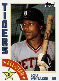 Lou Whitaker