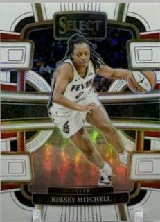 Kelsey Mitchell