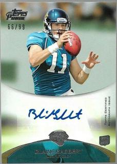 Blaine Gabbert