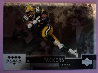 Dorsey Levens