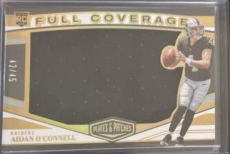 Aidan O'Connell [Gold] #FC-38