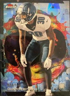 Quinyon Mitchell