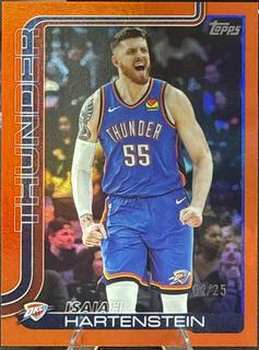 Isaiah Hartenstein