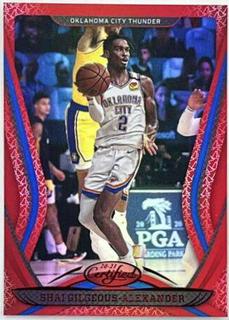Shai Gilgeous-Alexander