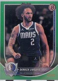 Dereck Lively II