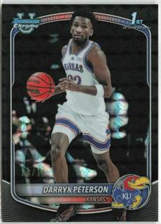 Darryn Peterson