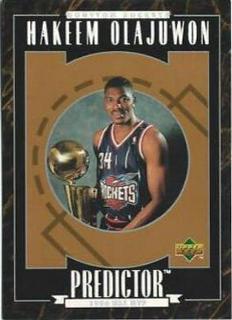 Hakeem Olajuwon