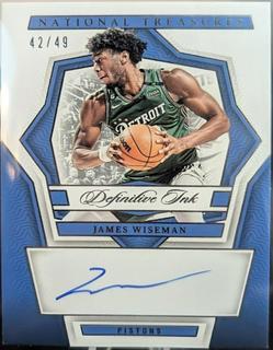 James Wiseman