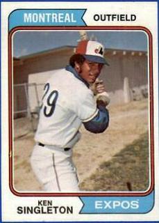 Ken Singleton