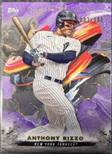 Anthony Rizzo [Purple] #4