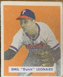 Emil Dutch Leonard