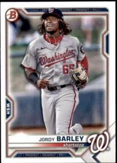 Jordy Barley